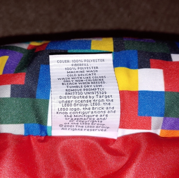 Target Dog Lego X Target Pet Bed Poshmark